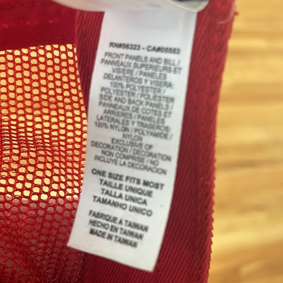 Boston Red Sox baseball hat- Nike - Picture 7 of 7